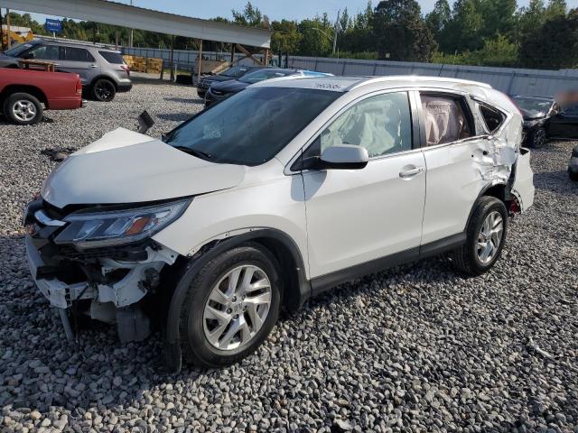 HONDA CR-V EXL 2016 with VIN 5J6RM3H78GL000216 - Photo from auction