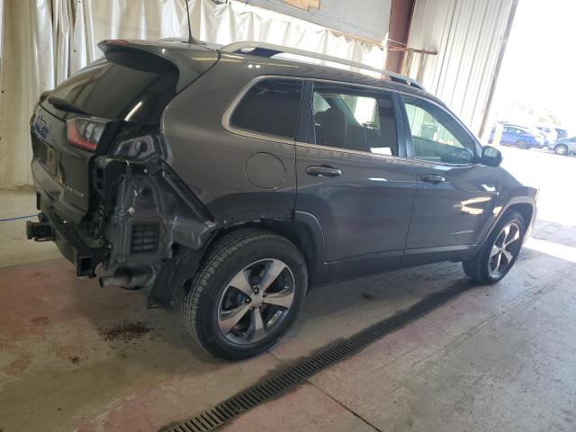 Photo 3 from auction – 2020 JEEP CHEROKEE LIMITED with VIN 1C4PJMDX7LD532837