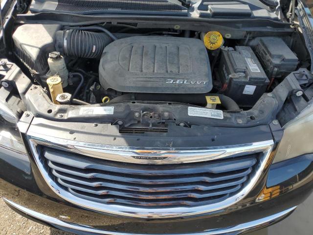 Photo 12 from auction – 2014 CHRYSLER TOWN & COU with VIN 2C4RC1HG8ER201356