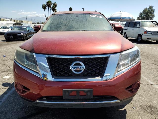 Photo 5 from auction – 2014 NISSAN PATHFINDER with VIN 5N1AR2MN0EC688661