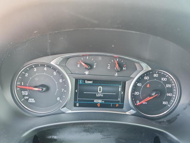 Photo 9 from auction – 2018 GMC TERRAIN DE with VIN 3GKALXEX8JL240450