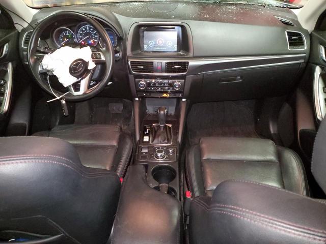 Photo 8 from auction – 2016 MAZDA CX-5 GT with VIN JM3KE4DYXG0861883