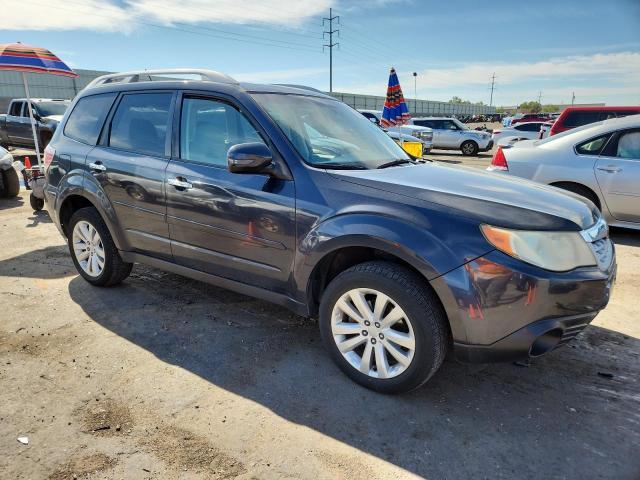 Photo 4 from auction – 2011 SUBARU FORESTER T with VIN JF2SHAGC4BH706000
