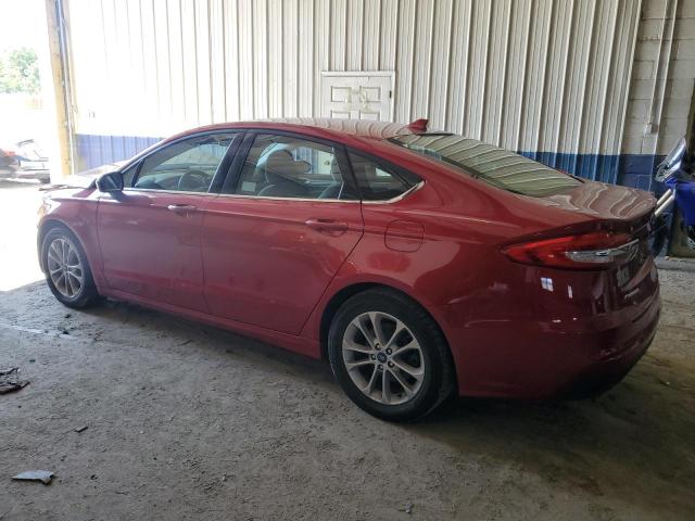 Photo 2 from auction – 2020 FORD FUSION SE with VIN 3FA6P0HD3LR222541