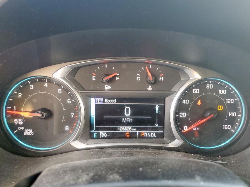 Photo 9 from auction – 2016 CHEVROLET MALIBU LT with VIN 1G1ZE5ST5GF343738