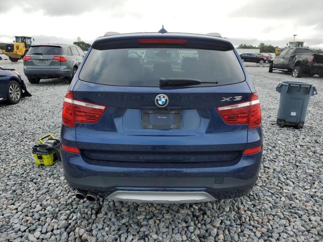 Photo 6 from auction – 2015 BMW X3 XDRIVE2 with VIN 5UXWX9C56F0D49448