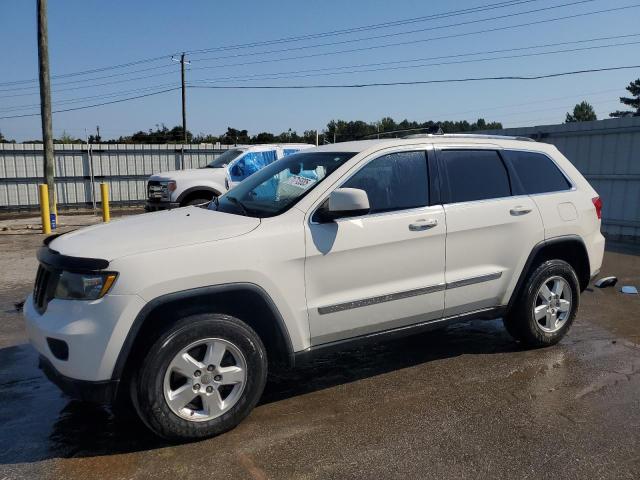 JEEP GRAND CHER 2012 with VIN 1C4RJFAG7CC326643 - Photo from auction