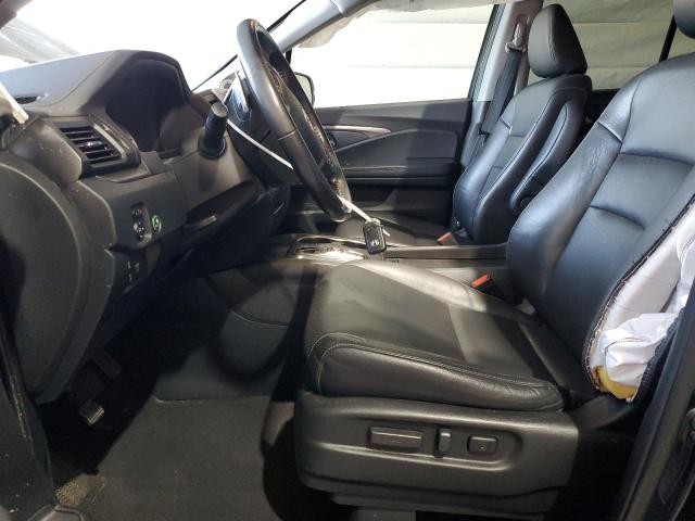 Photo 7 from auction – 2020 HONDA RIDGELINE RTL with VIN 5FPYK3F54LB029192