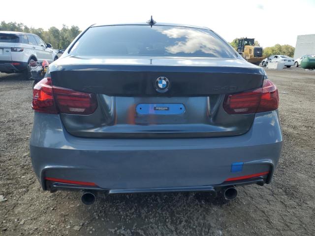 Foto 6 de la subasta – 2017 BMW 340 XI con VIN WBA8B7C39HK858754
