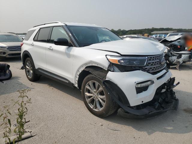 Photo 4 from auction – 2023 FORD EXPLORER L with VIN 1FMSK8FHXPGA87904