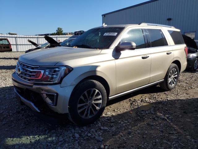 Photo 1 from auction – 2018 FORD EXPEDITION with VIN 1FMJU2AT4JEA36514