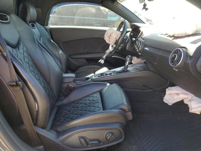 Photo 10 from auction – 2018 AUDI TT with VIN TRUT5CFV3J1003687