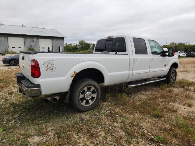 Photo 3 from auction – 2011 FORD F350 SUPER with VIN 1FT8W3BT2BEC20577