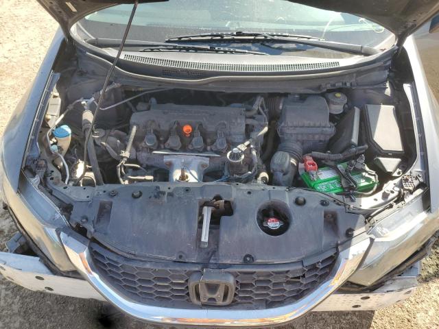Photo 11 from auction – 2013 HONDA CIVIC LX with VIN 19XFB2F53DE091345