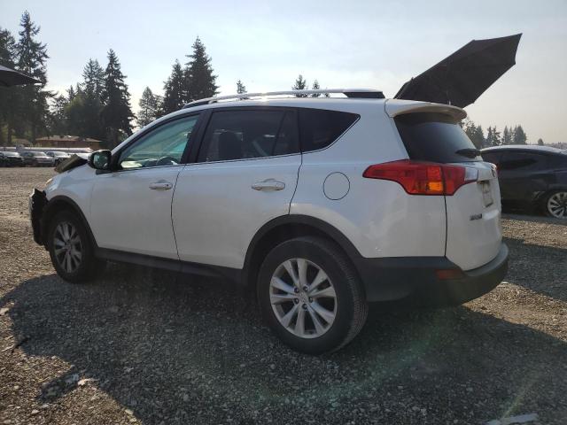 Photo 2 from auction – 2014 TOYOTA RAV4 LIMITED with VIN 2T3DFREV3EW221796