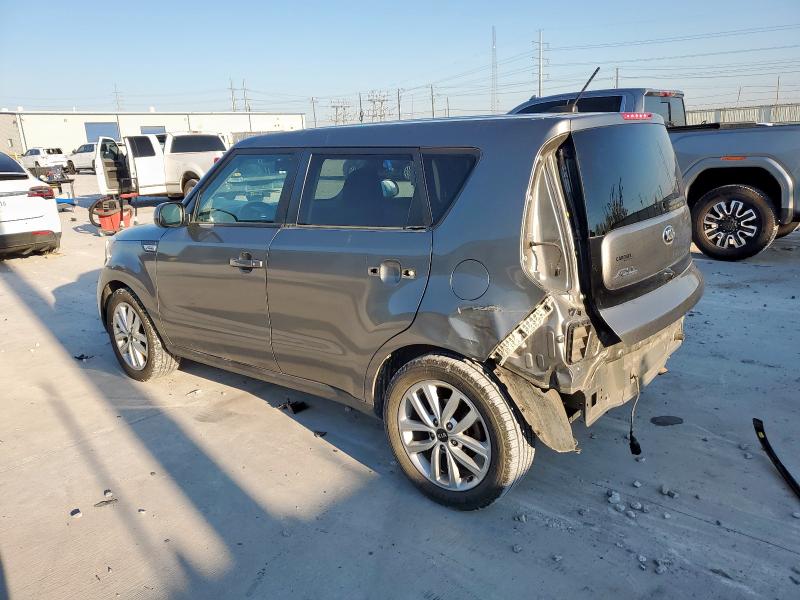 Photo 2 from auction – 2018 KIA SOUL + with VIN KNDJP3A53J7597715