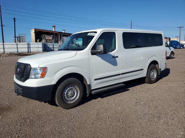 NISSAN NV 3500 2019 with VIN 5BZBF0AA3KN852914 - Photo from auction