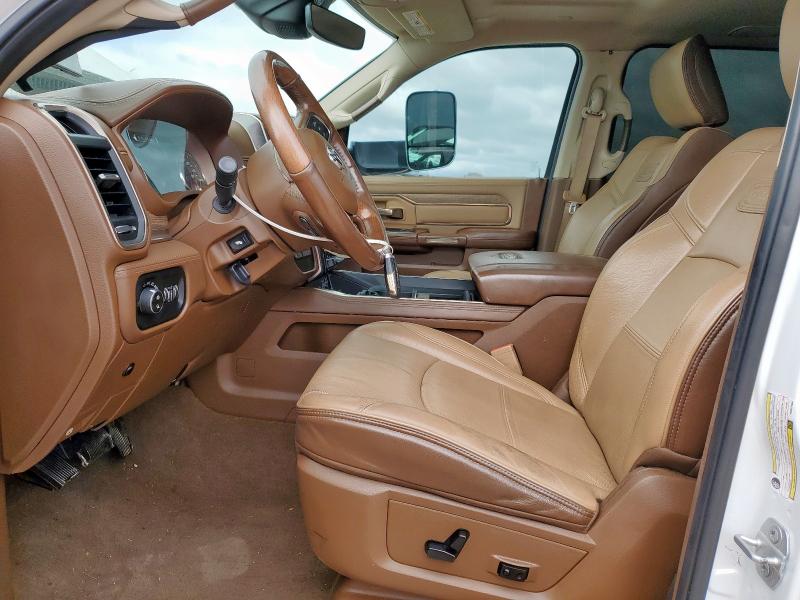 Photo 7 from auction – 2019 RAM 2500 with VIN 3C6UR5PL6KG527504