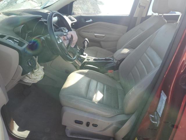 Photo 7 from auction – 2014 FORD ESCAPE TIT with VIN 1FMCU9J96EUB26829
