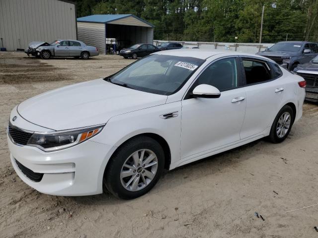 Photo 1 from auction – 2016 KIA OPTIMA LX with VIN 5XXGT4L36GG059114