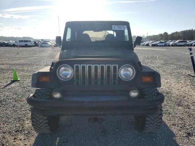 Photo 5 from auction – 1997 JEEP WRANGLER / with VIN 1J4FY29P4VP542595