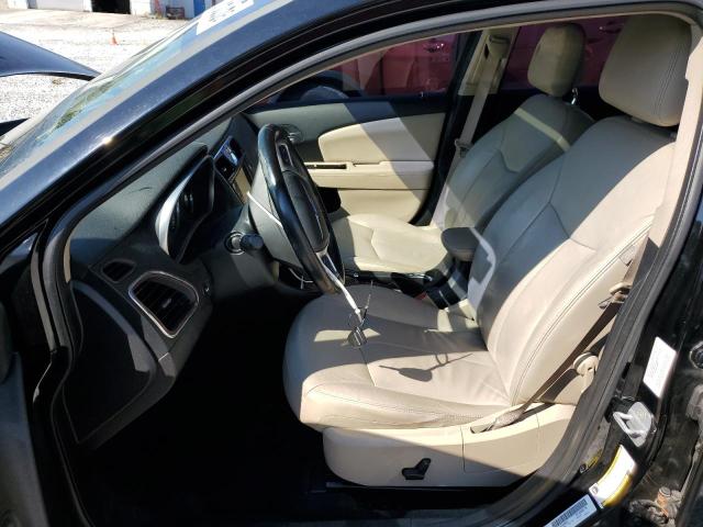 Photo 7 from auction – 2011 CHRYSLER 200 LIMITED with VIN 1C3BC2FG7BN569292