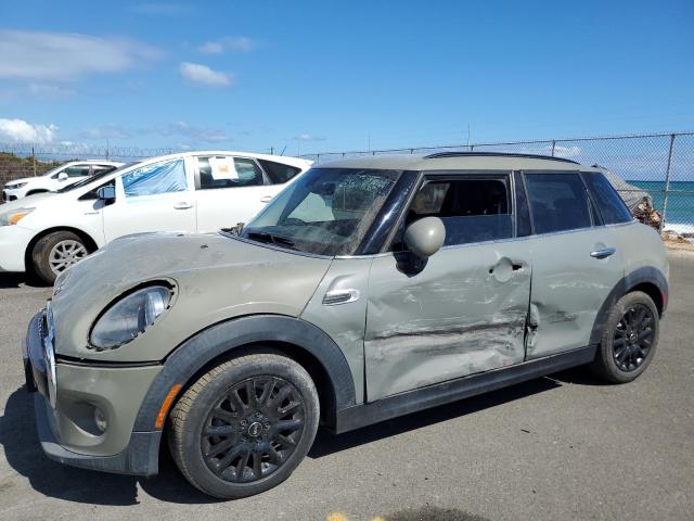 MINI COOPER 2019 with VIN WMWXU1C53K2F82506 - Photo from auction