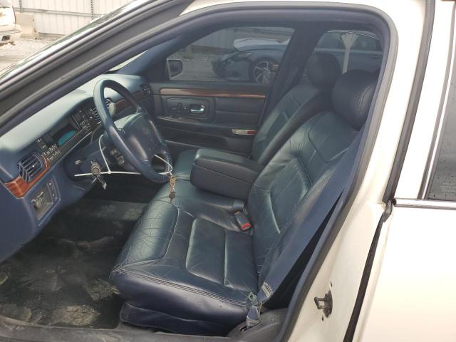 Photo 7 from auction – 1999 CADILLAC DEVILLE with VIN 1G6KD54YXXU802460
