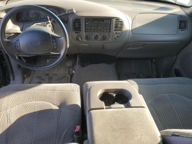 Photo 8 from auction – 2002 FORD F150 with VIN 2FTRX18W1YCA58222