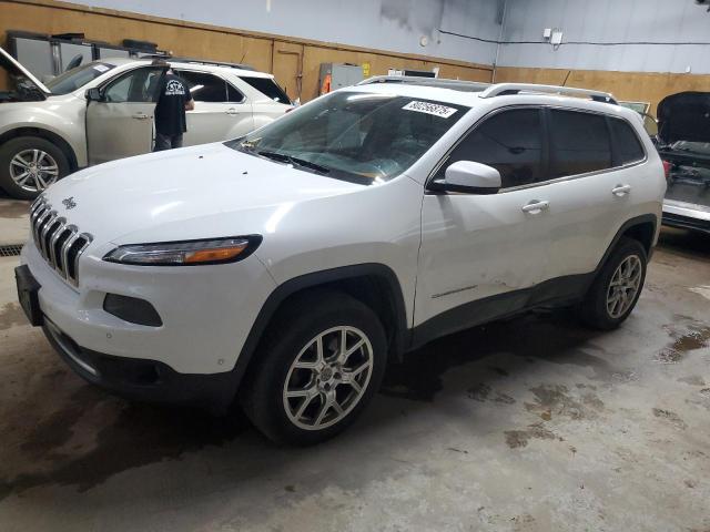 JEEP CHEROKEE L 2015 with VIN 1C4PJMDS2FW672808 - Photo from auction