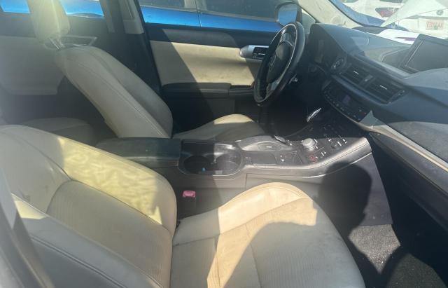 Photo 5 from auction – 2012 LEXUS CT 200 with VIN JTHKD5BH7C2100388