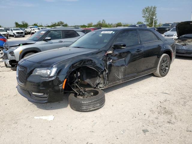 CHRYSLER 300 TOURIN 2023 with VIN 2C3CCASG8PH593072 - Photo from auction