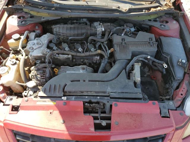 Photo 11 from auction – 2008 NISSAN ALTIMA 2.5 with VIN 1N4AL24EX8C143759
