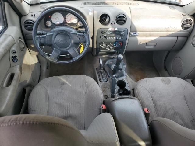Photo 8 from auction – 2003 JEEP LIBERTY with VIN 1J4GL48K63W517558