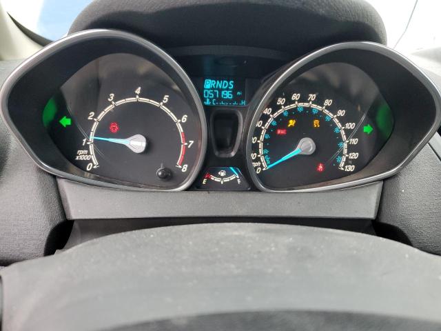 Photo 9 from auction – 2019 FORD FIESTA SE with VIN 3FADP4EJ3KM160210