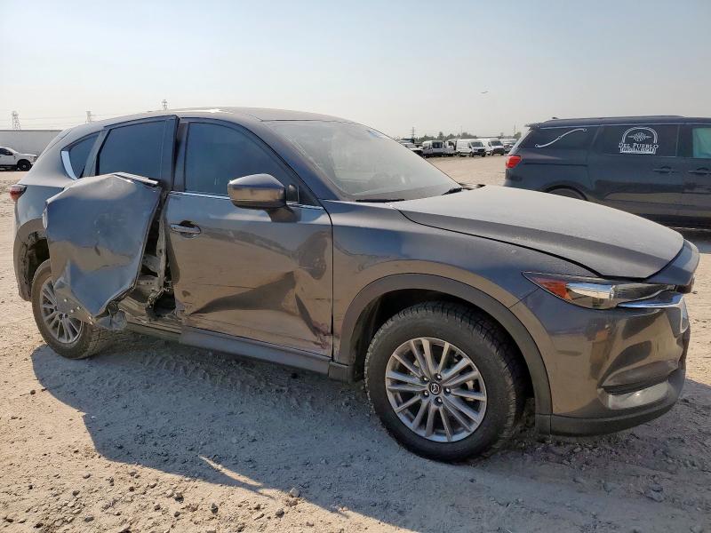 Photo 4 from auction – 2017 MAZDA CX-5 TOURI with VIN JM3KFACL4H0132250