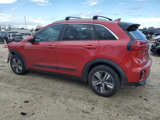 Photo 2 from auction – 2022 KIA NIRO LX with VIN KNDCB3LC6N5536993