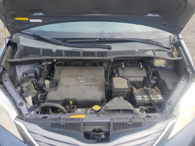 Photo 12 from auction – 2015 TOYOTA SIENNA XLE with VIN 5TDDK3DC1FS119201