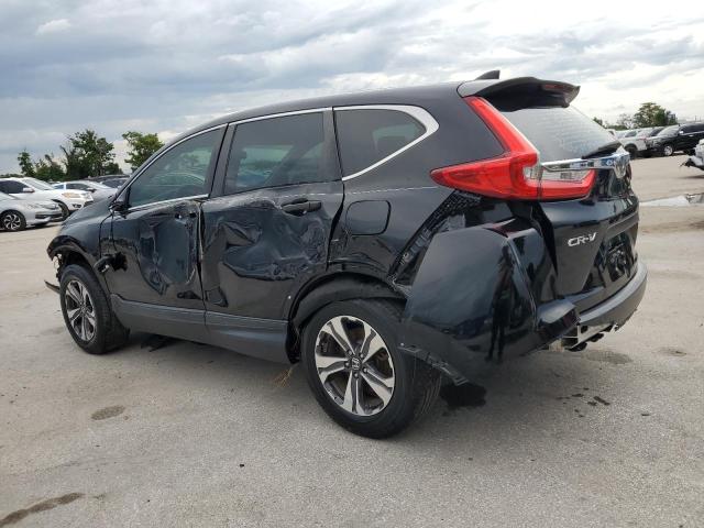 Photo 2 from auction – 2017 HONDA CR-V LX with VIN 7FARW5H32HE008507