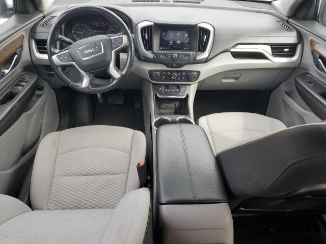 Photo 8 from auction – 2018 GMC TERRAIN SL with VIN 3GKALMEV1JL333145