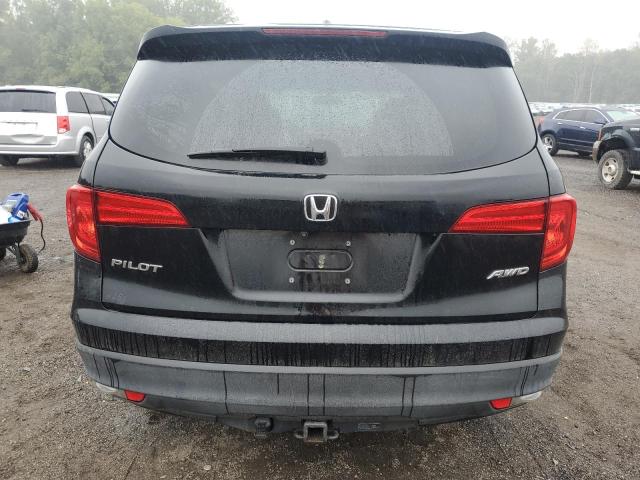 Photo 6 from auction – 2016 HONDA PILOT EXLN with VIN 5FNYF6H71GB118866