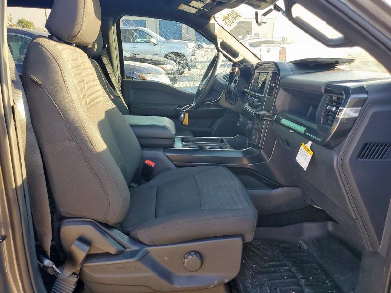 Photo 7 from auction – 2022 FORD F150 SUPER with VIN 1FTEW1C54NKF11885
