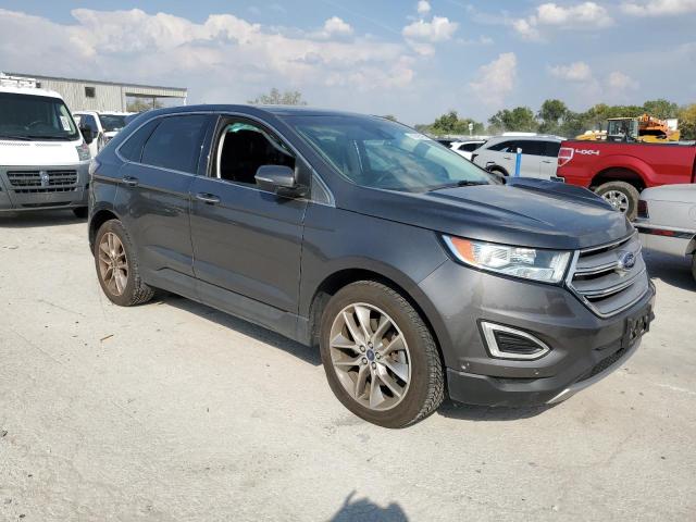 Photo 4 from auction – 2016 FORD EDGE TITANIUM with VIN 2FMPK4K82GBB58203