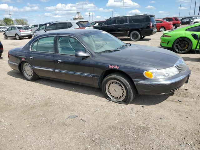 Photo 4 from auction – 1999 LINCOLN CONTINENTA with VIN 1LNHM97V5XY686587
