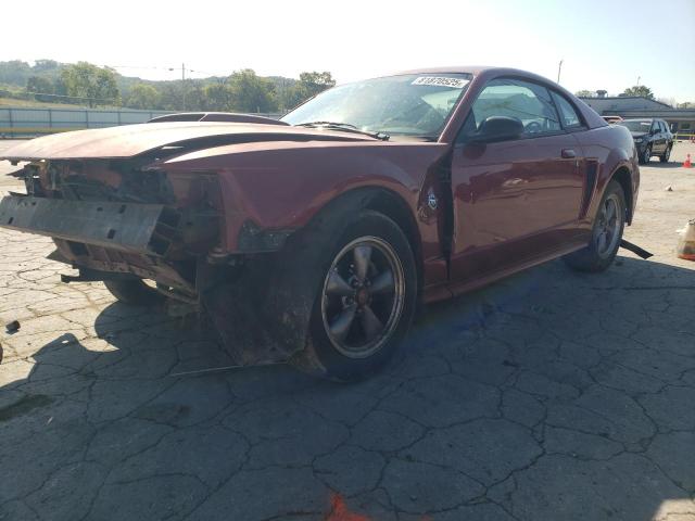 FORD MUSTANG 2004 with VIN 1FAFP40674F205826 - Photo from auction