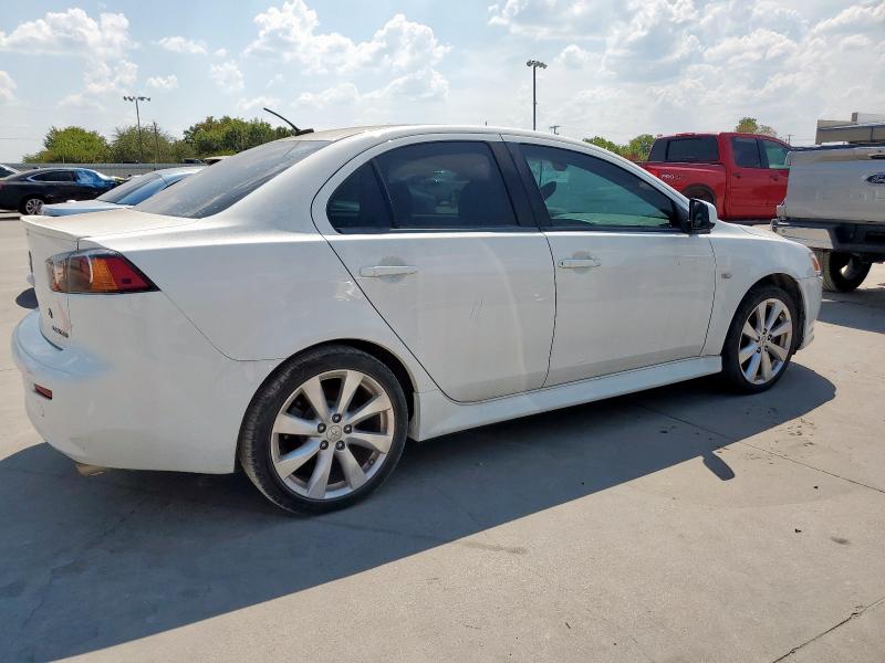 Photo 3 from auction – 2014 MITSUBISHI LANCER GT with VIN JA32U8FW9EU004103
