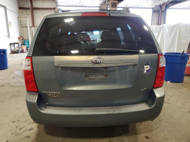 Photo 6 from auction – 2007 KIA SEDONA EX with VIN KNDMB233276180697