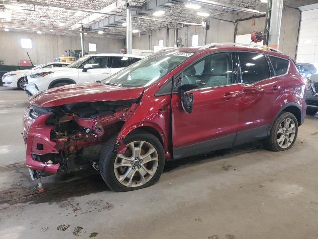 FORD ESCAPE TIT 2015 with VIN 1FMCU9JX6FUC43326 - Photo from auction