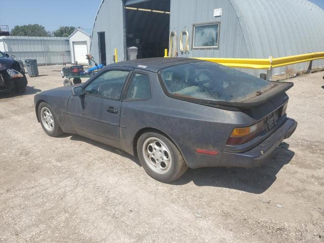 Photo 2 from auction – 1986 PORSCHE 944 with VIN WP0AA0946GN454595