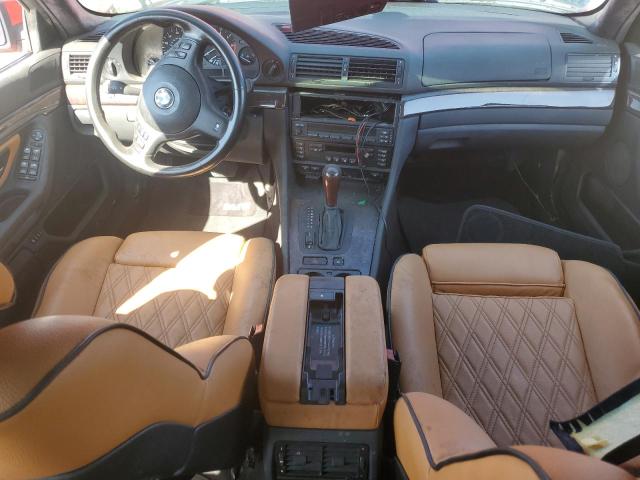Photo 8 from auction – 2001 BMW 740 I AUTO with VIN WBAGG83451DN85334